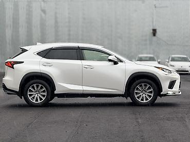 Lexus: Lexus NX: 2018 г., 2 л, Автомат, Бензин, Кроссовер — 5
