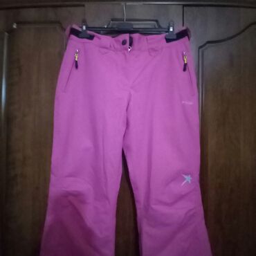 pantalone ski obim: S (EU 36), bоја - Roze