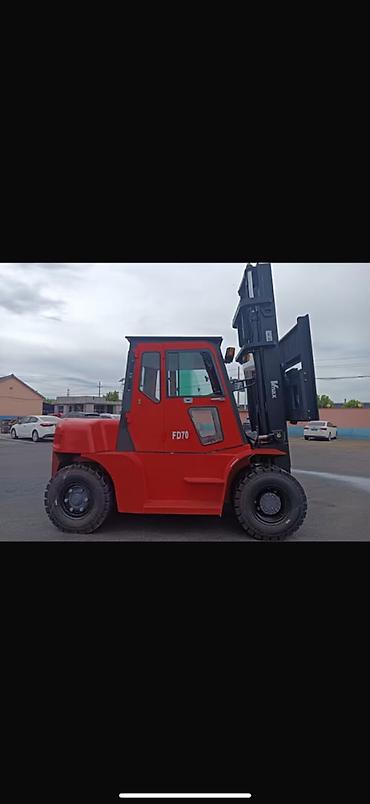 setkaya mmc: FORKLİFT Nova Texnika MMC olaraq 3.5 ton 5 ton 7 ton 10 ton və 16 ton — 4