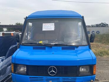 хундай аванте 3: Mercedes-Benz Sprinter Classic: 1991 г., 2.9 л, Механика, Дизель, Бус