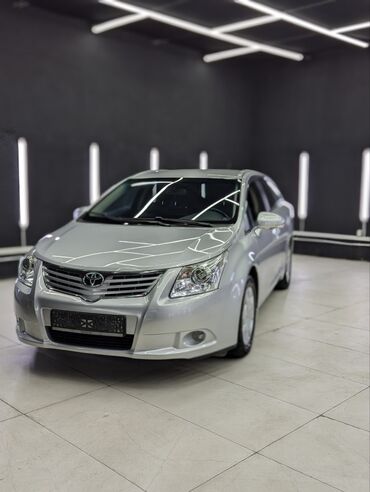 тойота авенсис 2: Toyota Avensis: 2009 г., 1.8 л, Механика, Бензин, Универсал