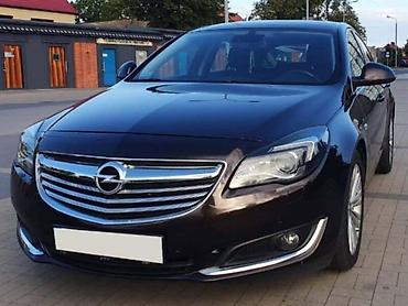divsn 83: OPEL INSIGNIA RESTYLING - KOMPLETAN AUTO U DELOVIMA | Polovni — 2