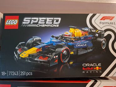 Oyuncaqlar: LEGO 1 EDED 80 AZN YENIDIR — 13