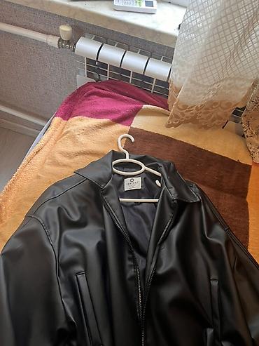 Qadın geyimləri: Hec geyinilmeyib yenidir oversize godekcedir.L-xl bezi 2x geyinenlere — 1