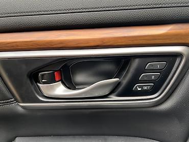 Honda: Honda CR-V: 2019 г., Кроссовер — 12
