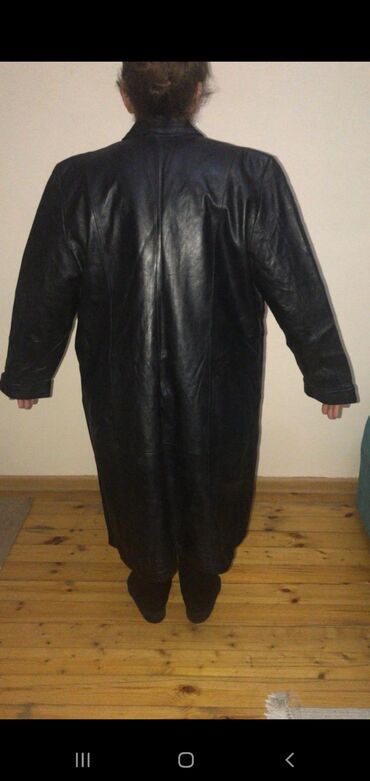 Paltolar: Palto, rəng - Qara — 16