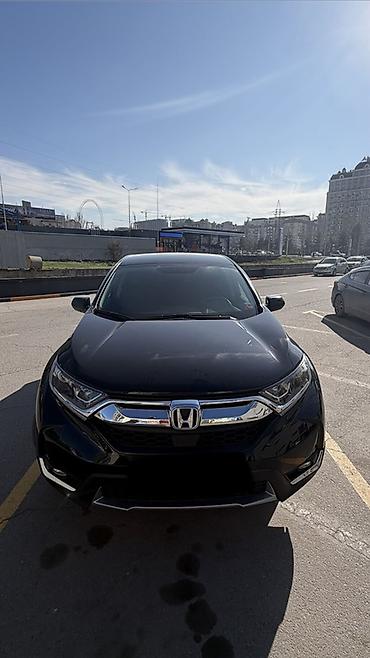 Honda: Honda CR-V: 2018 г., 2.4 л, Вариатор, Бензин, Кроссовер — 2