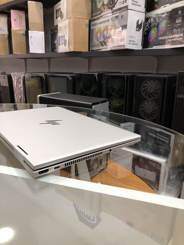 HP: İşlənmiş HP Envy, 14 ", Intel Core i5, 512 GB, Ünvandan götürmə — 8