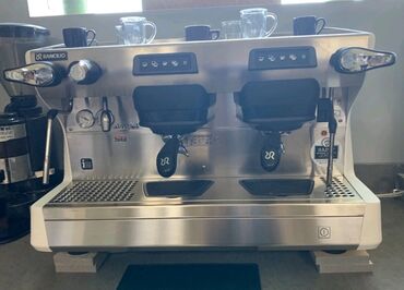 Kofe aparatları: Peşəkar qəhvə avadanlıqları dəstin icarəsi. bu giymete bu cur — 6