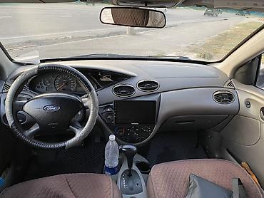 fort: Ford Focus: 2003 г., 2 л, Автомат, Бензин, Седан — 7