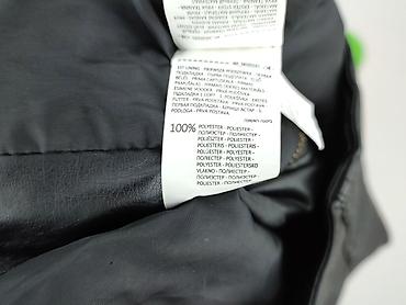 sheinside polska: Sinsay, Kurtka skórzana damska, rozmiar 2XS — 5