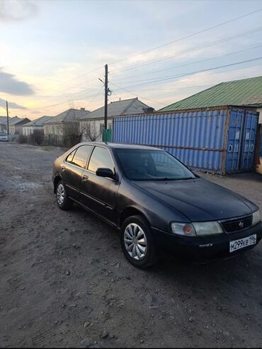 куплю продаж: Nissan Sunny: 1994 г., 1.6 л, Вариатор, Бензин, Седан