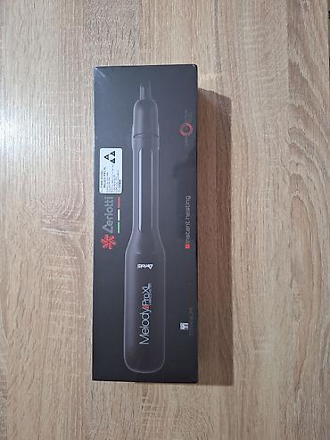 Prese za kosu: Nova Presa za kosu MELODY PRO XL, profesionalna pegla za salone — 5