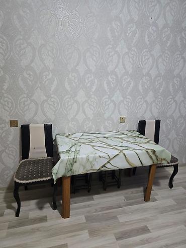 kiraye evler ayliq: 75 kv. m, 3 otaqlı, İnternet, Qaz, İşıq — 3