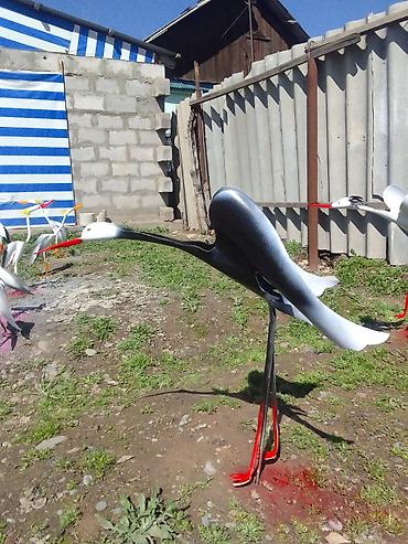 Другой декор и предметы интерьера: Декор для сада — 13