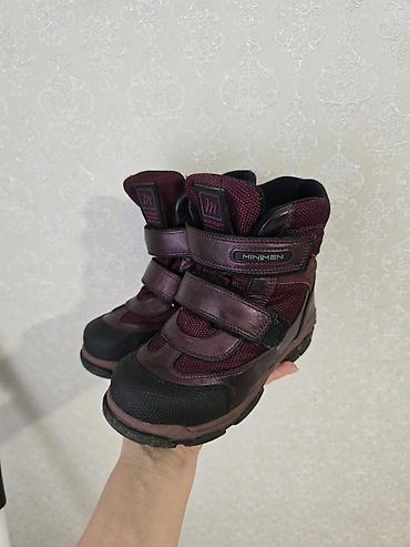мужские деми ботинки: Детские зимние ботинки Minimen - Бренд: Minimen (kids shoes) - — 2