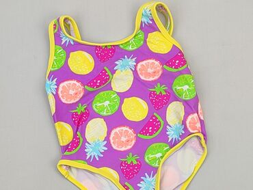 calzedonia stroje kąpielowe z wysokim stanem: One-piece swimsuit, Young Dimension, 2-3 years, 92-98 cm, condition - Very good