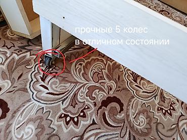 4 pot: Кровать односпальная с выдвижными ящиками. Характеристики: - Размер — 4