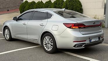балкан кара: Kia K7: 2019 г., 3 л, Автомат, Газ — 3