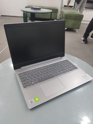 ноутбук 5000 сом: Lenovo Ideapad 3, Intel Core i3, 8 ГБ ОЗУ, 15.6 " at lalafo.kg ноутбук 5000 сом: Lenovo Ideapad 3, Intel Core i3, 8 ГБ ОЗУ, 15.6 "