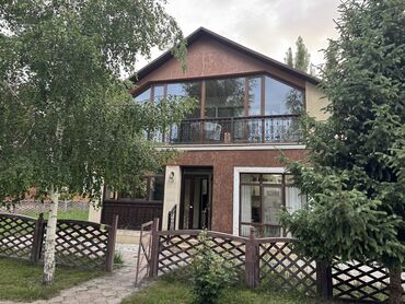 продажа домов жилмассив кок жар бишкек: Коттедж, коттедж первая линия | Лазурный берег, Чок-Тал, Барбекю