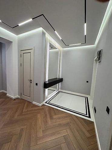 3 комнаты, 103 м², 13 этаж, Евроремонт