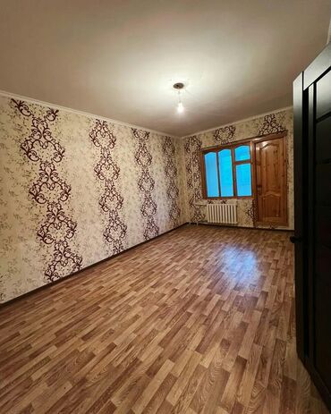 бишкек продажа квартир: 3 комнаты, 93 м², 106 серия, 4 этаж, Старый ремонт