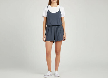 my little pony ubrania: H&M Divided, Kombinezon damski, rozmiar S