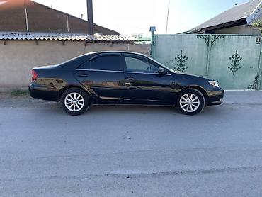 авто диски: Toyota Camry: 2004 г., 2.4 л, Автомат, Газ, Седан — 3