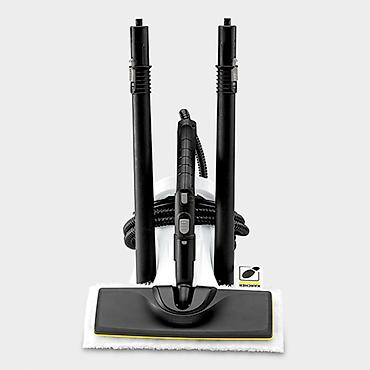 Пароочистители: Пароочиститель Karcher, Паровая швабра Новый — 29