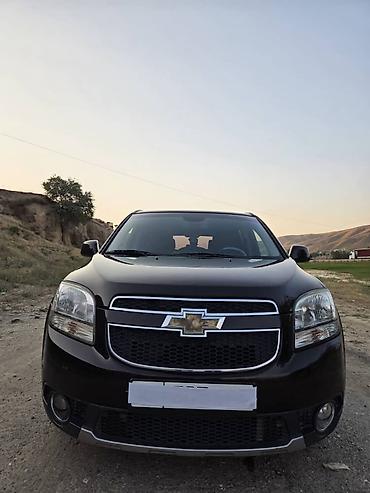 jac s7: Chevrolet Orlando: 2013 г., 2 л, Автомат, Дизель, Минивэн — 2