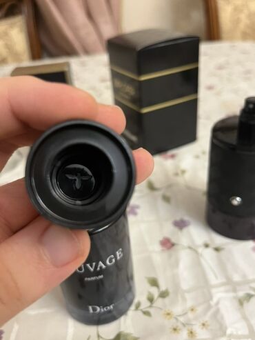 Ətriyyat: Müxtəlif brend kişi ətirləri seti Boş originaç flakonlar Şəkillərdə — 14