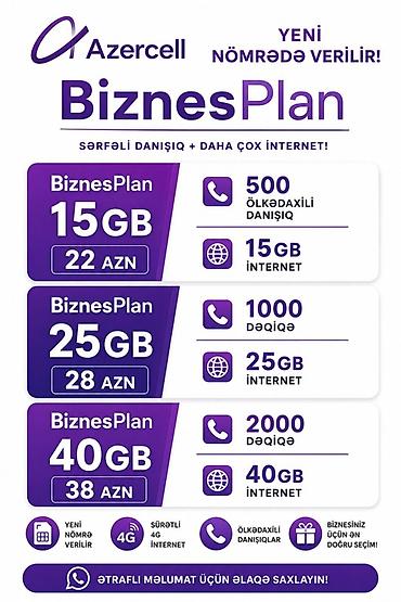 ucuz və keyfiyyətli telefonlar: Mobil operator paketləri və nömrə xidmətləri Nar-a nömrə daşınması: - — 4