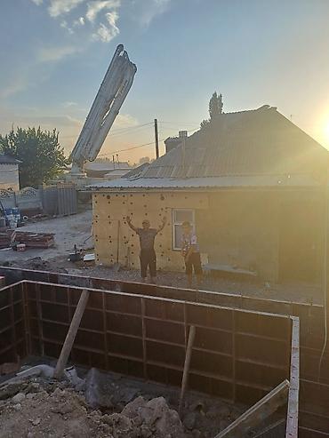 Строительство под ключ: Бригада из Узбекстана кладчики. дом строим с нуля. под ПССО. под — 5