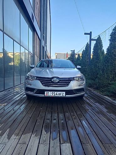 Renault Samsung: Renault Samsung SM6: 2018 г., 2 л, Автомат, Газ, Седан — 6