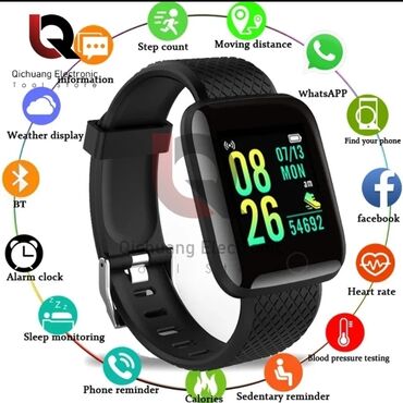 Watches: Smart watch NOVO