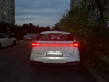 Hozon: Hozon Neta U: 2022 г., 0.1 л, Автомат, Электромобиль, Кроссовер — 2