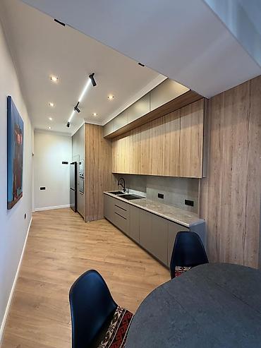 Продажа квартир: 3 комнаты, 92 м², Элитка, 10 этаж, Дизайнерский ремонт — 1