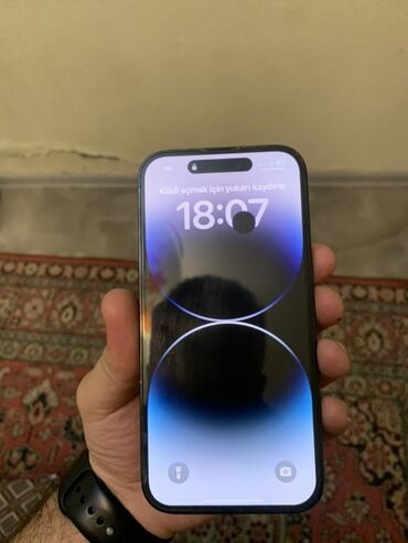 disk 14: IPhone 14 Pro, Черный, Face ID
