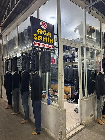 sabah forma satisi: MİNGEÇEVİR ŞEHERİ TİCARET MERKEZİNDE 15 KV OBYEKT DEYERİNDEN UCUZ — 5