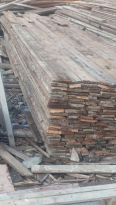 kreditle taxta: Taxta materialları və dam örtükləri Məhsul təsviri: - Tikinti və — 6