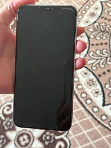 ikinci el telofon: IPhone 11 Pro Max, 64 GB, Qızılı, Barmaq izi, Face ID