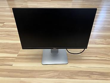 dell notbook: Dell UltraSharp monitor Xüsusiyyətlər: - 24–25 düym diaqonallı, incə — 1