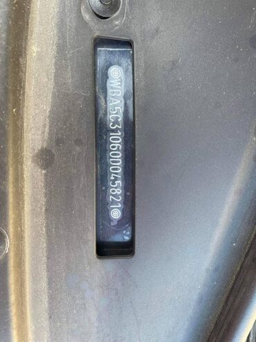 BMW: BMW 520: 2 l. | 2013 έ. Λιμουζίνα — 10