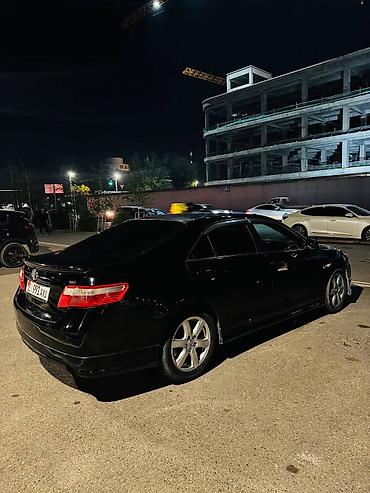 Toyota: Toyota Camry: 2008 г., 2.4 л, Автомат, Бензин, Седан — 7