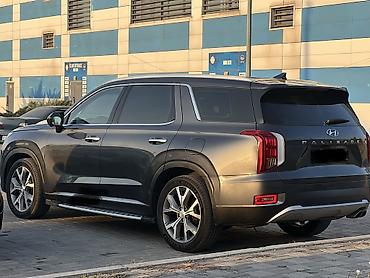 gac gs3: Hyundai Palisade: 2019 г., 2.2 л, Автомат, Дизель, Кроссовер — 1