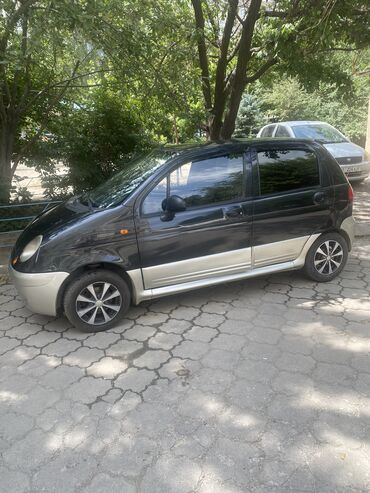 купить машину шевроле: Daewoo Matiz: 2008 г., 1 л, Механика, Бензин