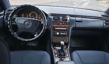 sprinter 2 7: Mercedes-Benz E-Class: 1999 г., 2 л, Механика, Бензин, Седан — 2