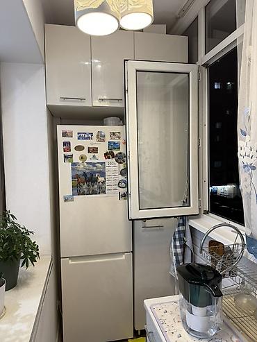 105: Продаю 1ком.кв. переделанную в 2-х комнатную студию 105 серию — 9