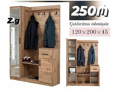 mebel skaf: Dehliz mebelləri her ölçüde her maddəlde münasib qiyməte çatdırılma — 3